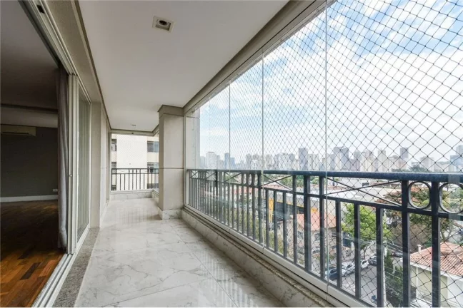 Imagem APARTAMENTO RESIDENCIAL em São Paulo - SP, Brooklin Novo