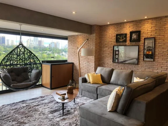 Imagem Apto. SPLENDYA I - 82m²