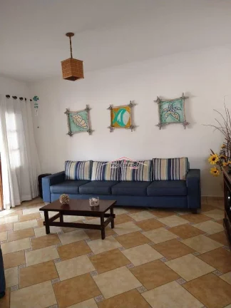 Imagem Casa à venda, 257 m² por R$ 1.050.000,00 - Jardim São Fernando - Itanhaém/SP