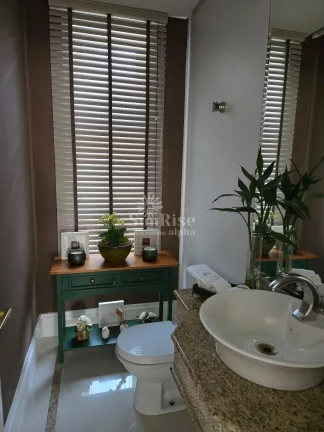 Imagem Casa 4 suítes - 370m² Alphaville Conde 2 - R$30.000, pacote - Barueri - SP