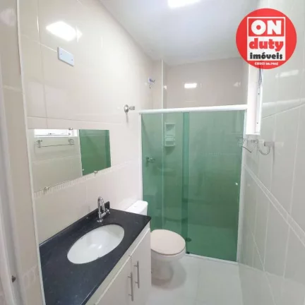 Imagem Apartamento à venda, 47 m² por R$ 250.000,00 - Centro - São Vicente/SP