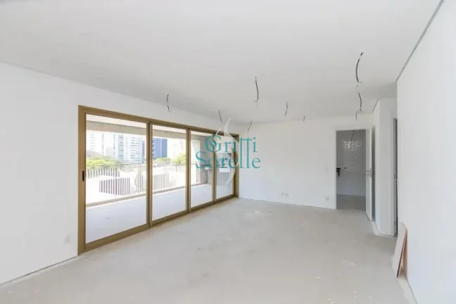 Imagem Apartamento à Venda em Indianópolis - São Paulo/SP.