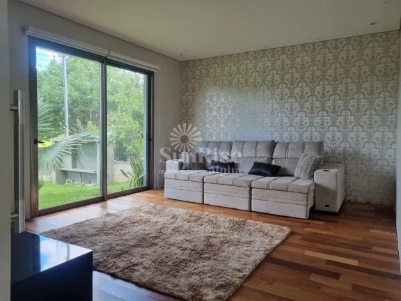 Imagem Casa para venda na Morada dos Lagos - Aldeia da Serra R$3.500.000