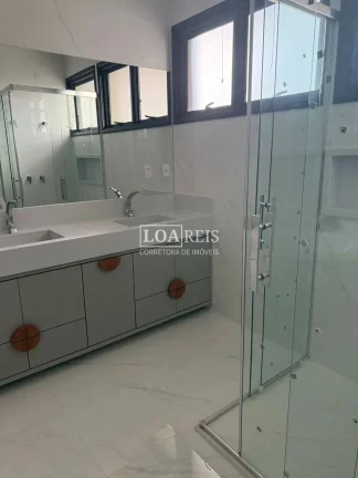 Imagem Colinas do Paratehy Norte | Sobrado de Alto Padrão | 4 Suítes