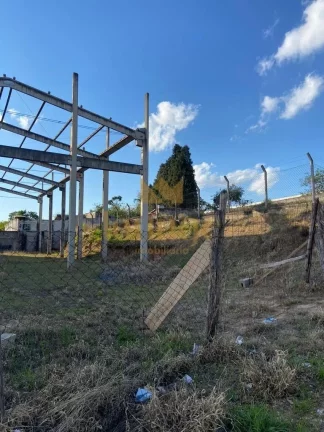 Imagem Terreno Galpão a Venda Retiro São João Zona Norte-Sorocaba