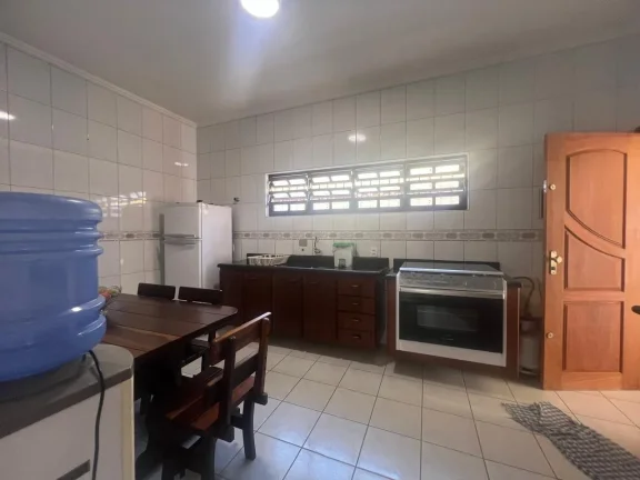 Imagem Casa para Venda em Praia Grande, Real, 3 dormitórios, 1 suíte, 1 banheiro, 4 vagas