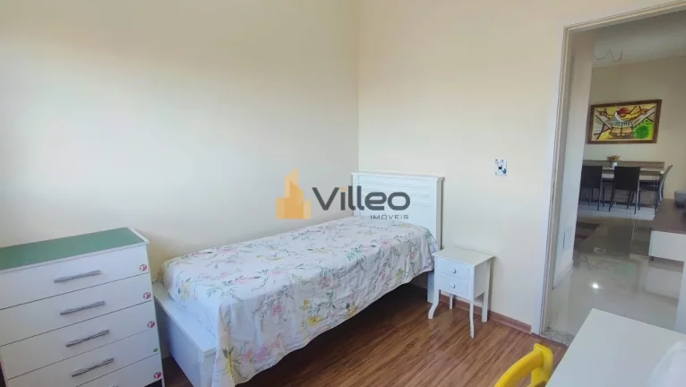Imagem Descubra o seu novo lar no Jardim Europa, Sorocaba. Este apartamento no condomínio Europa Tower pos...