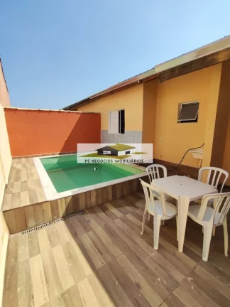 Imagem Casa em Condomínio em Itanhaem