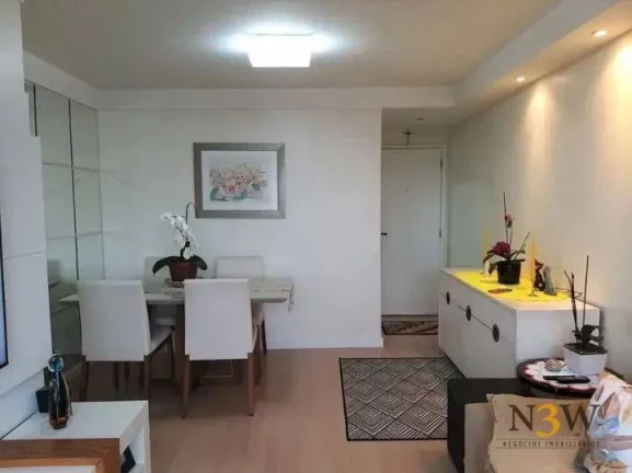 Imagem Apartamento com 2 dormitórios à venda, 62 m² por R$ 830.000,00 - Bela Aliança - São Paulo/SP