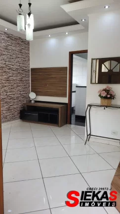 Imagem LINDO TRIPLEX EM CONDOMÍNIO DISPONÍVEL PARA VENDA! 119M² - TRÊS DORMITÓRIOS - VILA PARANAGUÁ
