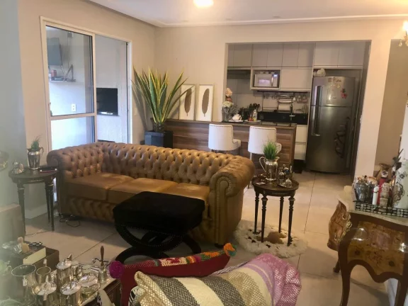 Imagem Apartamento Vila Formosa - Residencial Fantastique - 2 Quartos - 1 Suíte - Varanda Gourmet - 1 Vaga - Lazer completo