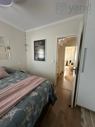 Imagem CASA SOBRADO - CONDOMÍNIO GIORNO DI SOLE II - BAIRRO COLÔNIA - JUNDIAÍ-SP