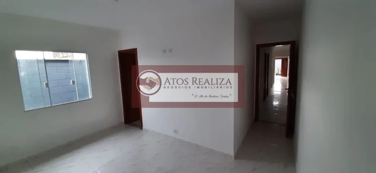 Imagem Casa com piscina praia de Itanhaém Cibratel II Itanhaém
