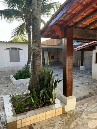 Imagem CASA COM 141.52 m² - AVIAÇÃO - PRAIA GRANDE SP