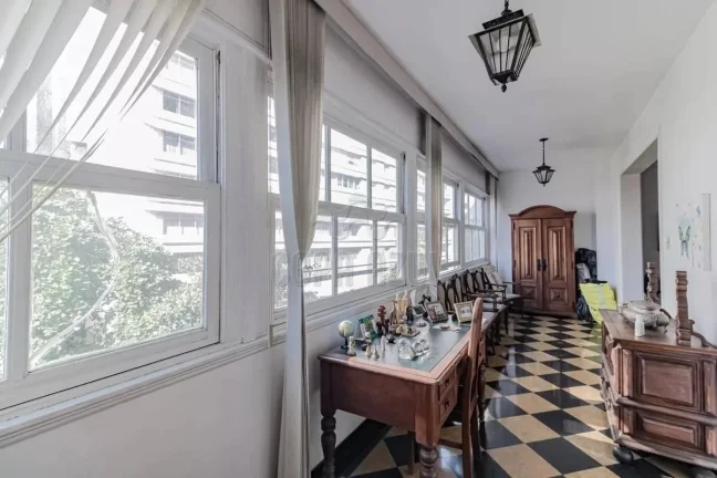 Imagem Copacabana – Praça Eugęnio Jardim | Residencial › Apartamento 3 quarto(s) à Venda