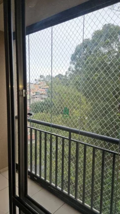 Imagem Apartamento com 2 dormitórios à venda, 60 m² por R$ 302.000,00 - Parque Continental II - Guarulhos/SP