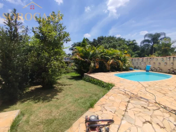 Imagem Chácara à Venda - 714m² - Piscina - Cond. Aquarius Araçoiaba