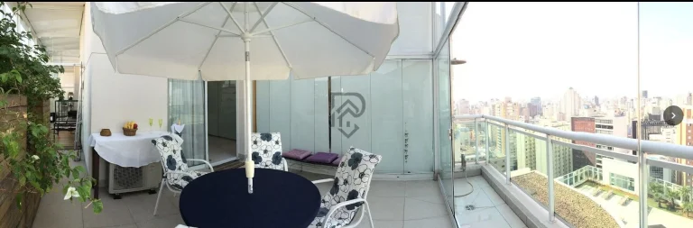 Imagem Apartamento duplex Alto Padrão andar alto