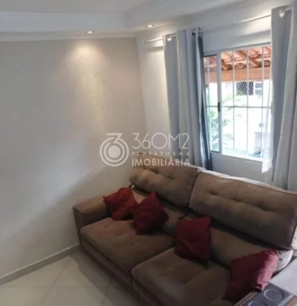 Imagem Sobrado em Condomínio para Venda em Santo André / SP no bairro Vila João Ramalho