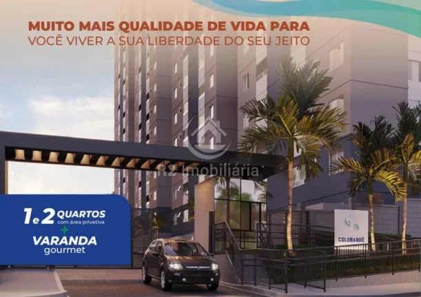 Imagem APARTAMENTO LIBERTY COLUBANDÊ