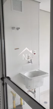 Imagem Apartamento 70m², 2 dormitórios, 1 suíte e 2 vagas - JARDIM AMERICA