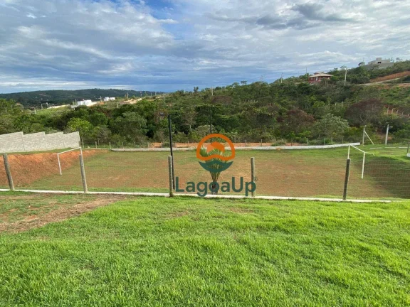 Imagem Terreno à venda, 360 m² por R$ 250.000,00 - Condomínio Parque dos Buritis - Lagoa Santa/MG