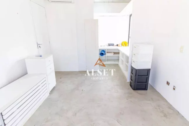 Imagem Apartamento com 1 dormitório para alugar, 70 m² por R$ 5.464,00/mês - Vila Regente Feijó - São Paulo/SP