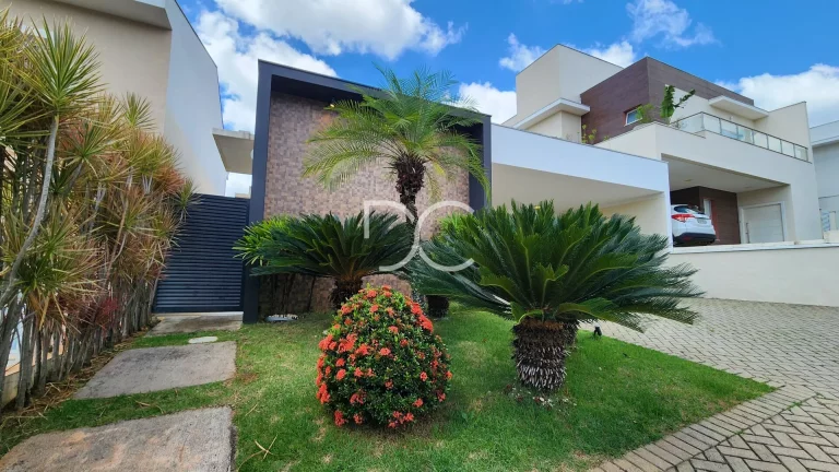 Condomínio Belvedere lI - Venda Casa Térrea | AC 178,64m² | AT 300m² | 3 Suíte | 4 Ban | 4 Vagas