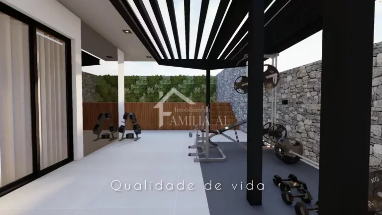 Imagem APARTAMENTO GIARDINO COM 3 SUÍTES AMÉRICA