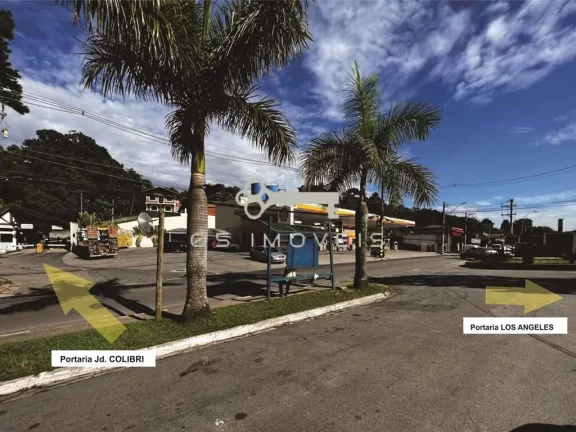 Imagem Terreno no centro do Condomínio Jardim Colibri com área total de 860,00 m²!