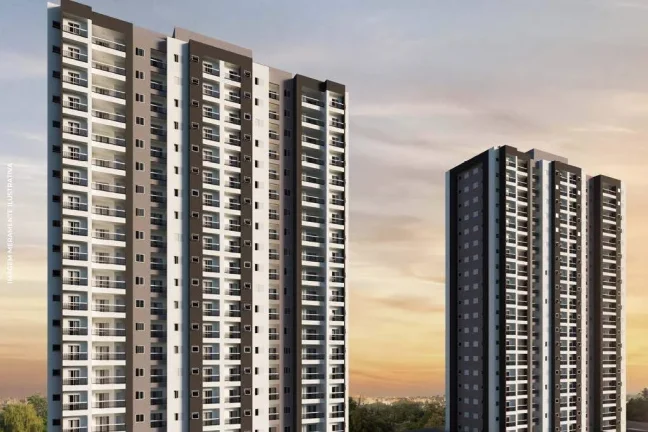 Imagem Apartamento Garden à venda em Sorocaba, Boa Vista, com 2 quartos, 87,36m2