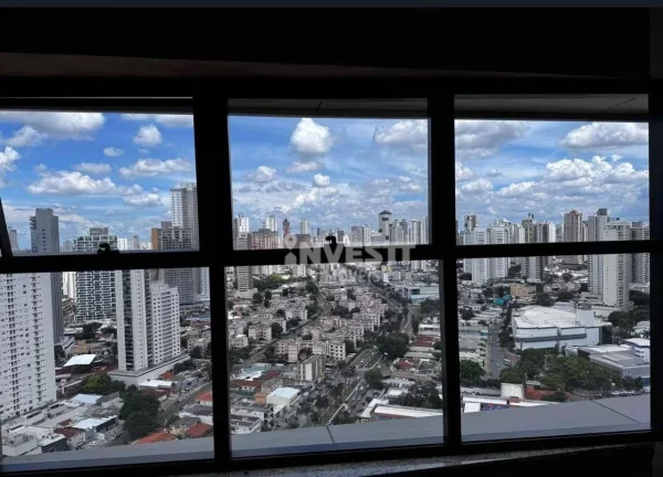 Imagem Sala para alugar, 37 m² - Setor Marista - Goiânia/GO