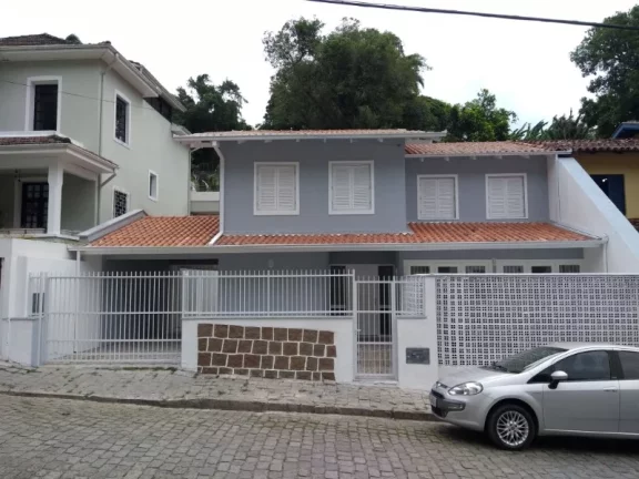 CASA RESIDENCIAL/COMERCIAL em São Francisco do Sul - SC, Centro