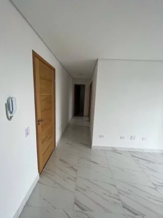 Imagem Cobertura com 2 dormitórios à venda, 88 m² por R$ 425.000,00 - Cidade São Jorge - Santo André/SP