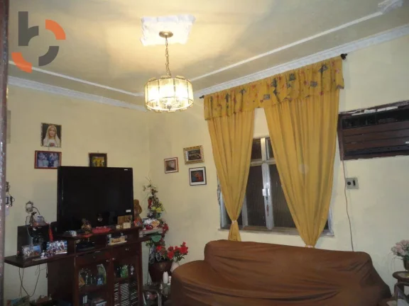 Imagem Casa com 4 dormitórios à venda, 178 m² por R$ 600.000,00 - Centro - Nova Iguaçu/RJ