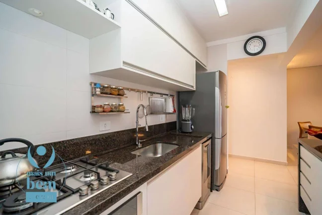Imagem Apartamento em andar alto com 3 quartos sendo uma suíte à venda, 79 m² por R$ 750.000 - Cabral - Curitiba/PR
