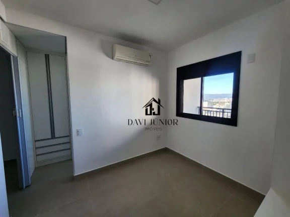 Imagem Apartamento com 1 dormitório para alugar, 47 m² por R$ 3.630,00/mês - Parque Campolim - Sorocaba/SP