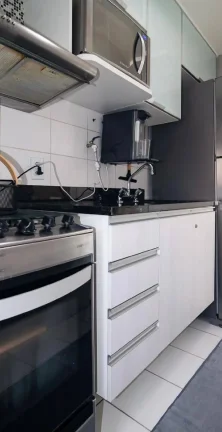 Imagem Apartamento Bela Vista - 47M², 1 Dorm, 1 Suíte, 1 Vaga, Próximo ao Metrô.