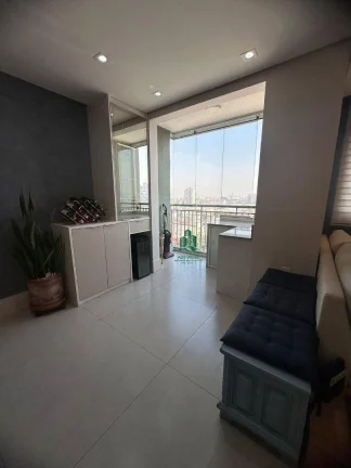 Imagem Apartamento com 2 dormitórios à venda, 63 m² por R$ 650.000,00 - Vila Maria - São Paulo/SP