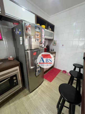 Imagem Apartamento à venda, 75 m² por R$ 390.000,00 - Canto do Forte - Praia Grande/SP