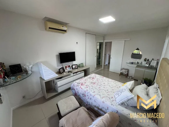Imagem Cobertura com 4 suítes à venda, 240 m² por R$ 900.000 - Dionisio Torres - Fortaleza/CE
