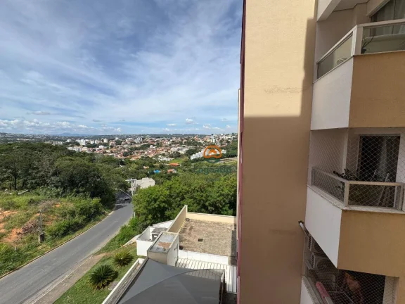 Imagem Apartamento com 2 dormitórios à venda, 70 m² por R$ 380.000,00 - Sobradinho - Lagoa Santa/MG