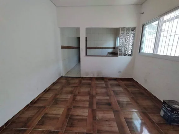 Imagem Casa com 2 dormitórios à venda, 77 m² por R$ 410.000,00 - Ocian - Praia Grande/SP