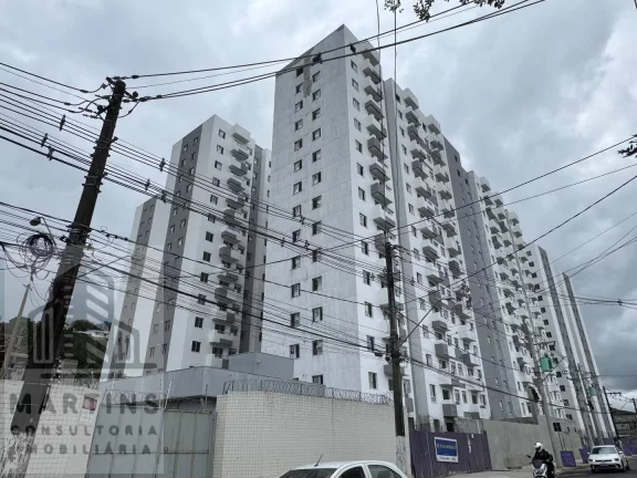 Imagem MCMV KZ SANTOS - Doc. Grátis - Condomínio Club - 2 quartos e vaga-Santos/SP