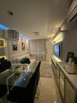 Imagem Sobrado em Forquilhas - 3 Dormitórios, 95m² por R$ 525 mil