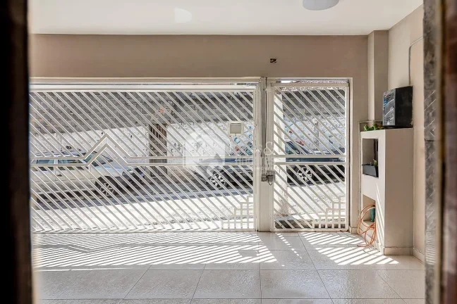 Imagem SOBRADO À VENDA, 160M² 3 QUARTOS, 2 VAGAS, AREA GOURMET COM COBERTURA RETRÁTIL - OPORTUNIDADE - VILA CURUÇÁ SÃO PAULO, SP
