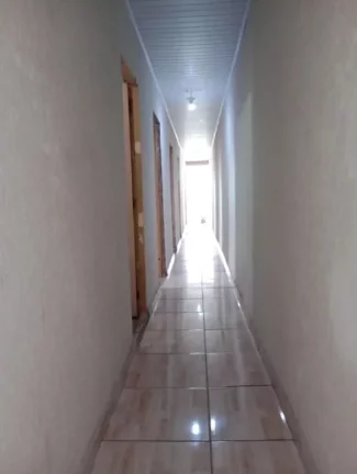 Imagem Sobrado com 4 dormitórios à venda, 211 m² por R$ 290.000,00 - Jardim Antônio Picosse - Poá/SP