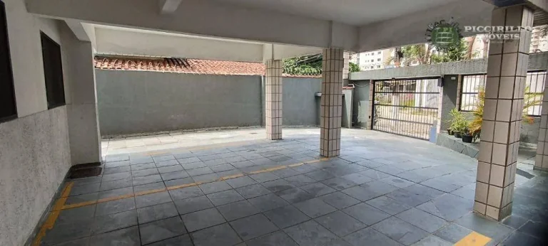 Imagem Apartamento com 2 dormitórios à venda, 64 m² por R$ 270.000,00 - Aviação - Praia Grande/SP