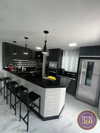 Imagem SOBRADO Á VENDA EM MOGI DAS CRUZES RESIDENCIAL COLINAS 3 DORMITÓRIOS 2 VAGAS