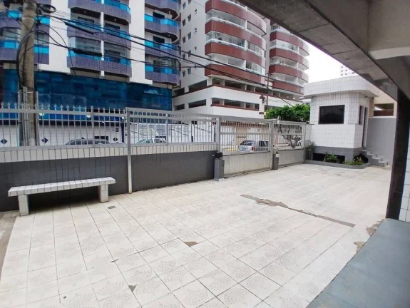 Imagem APARTAMENTO COM 46 m² - OCIAN - PRAIA GRANDE SP